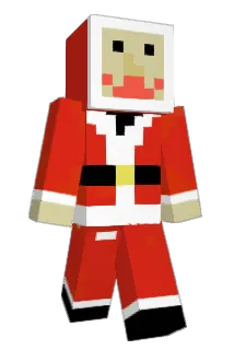 kwon4321 Minecraft avatar full body