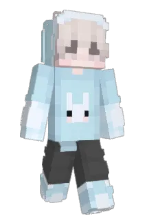 kwonhj1208 Minecraft avatar full body