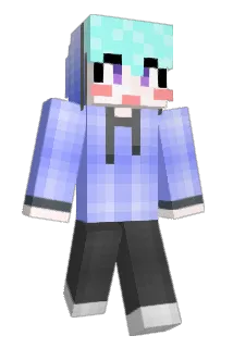 kwonhyeon Minecraft avatar full body