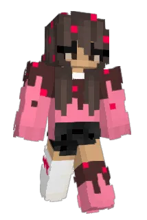 kwootypebeat Minecraft avatar full body