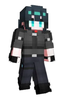 kwryu2414 Minecraft avatar full body