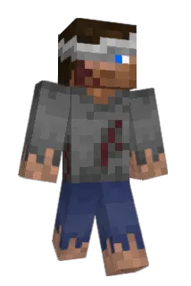 kws2 Minecraft avatar full body