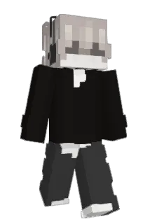 kwsys Minecraft avatar full body