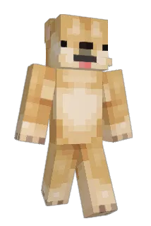 kwt_23_ Minecraft avatar full body