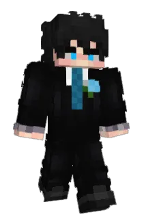 kwtjuh Minecraft avatar full body