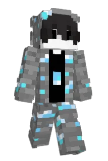 kwtr Minecraft avatar full body