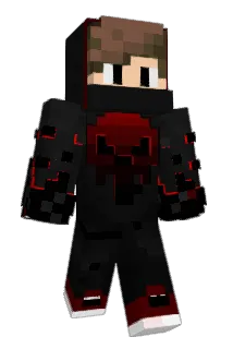 kwts2612 Minecraft avatar full body