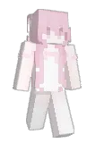 kwtten Minecraft avatar full body