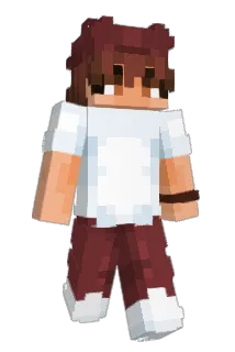 kwu517 Minecraft avatar full body
