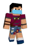 kwunyau Minecraft avatar full body