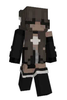 kwutiie Minecraft avatar full body