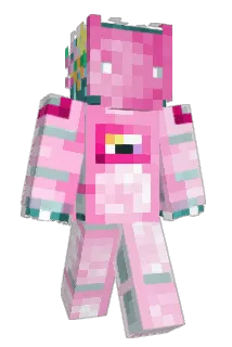 kwxl Minecraft avatar full body