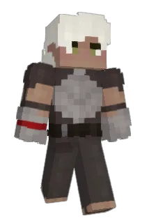 kwyoz Minecraft avatar full body