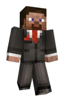 kx0n Minecraft avatar full body