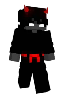 kx_Delta Minecraft avatar full body