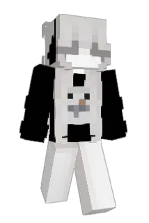 kxayo Minecraft avatar full body