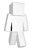 kxbud Minecraft avatar full body