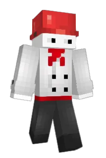 kxchtopf_ Minecraft avatar full body