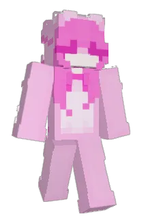 kxcieee Minecraft avatar full body