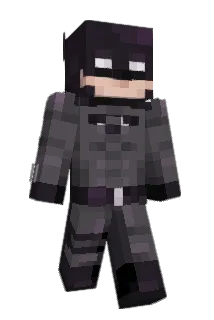 kxdecutta Minecraft avatar full body