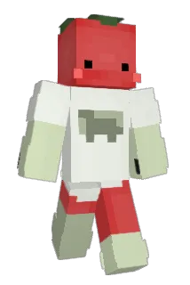 kxdjuu Minecraft avatar full body