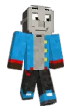 kxdofuturo Minecraft avatar full body