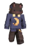 kxgra Minecraft avatar full body