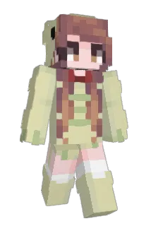 kxhm Minecraft avatar full body
