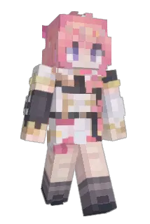 kxi7 Minecraft avatar full body