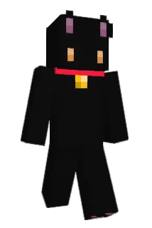 kxim Minecraft avatar full body