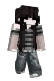 kxiraa Minecraft avatar full body