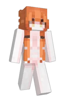 kxivk Minecraft avatar full body