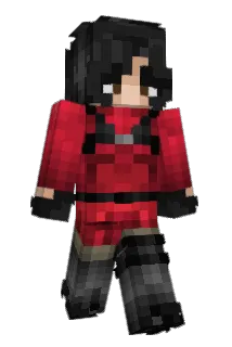 kxiya__ Minecraft avatar full body
