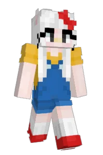 kxiyx1 Minecraft avatar full body
