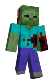 kxjzz Minecraft avatar full body