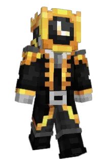 kxkj666 Minecraft avatar full body