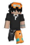 kxlih Minecraft avatar full body
