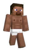 kxlishere Minecraft avatar full body