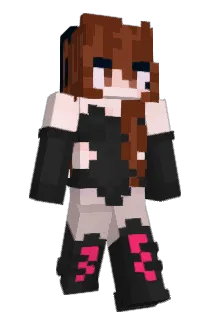 kxlly999 Minecraft avatar full body