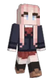 kxmpfflieger Minecraft avatar full body