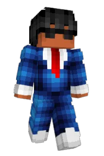 kxmpxnsxtion Minecraft avatar full body