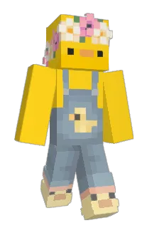 kxndy_04 Minecraft avatar full body