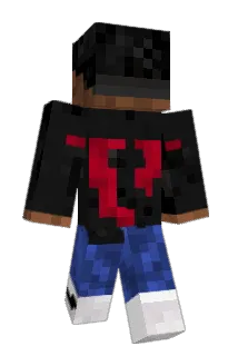 kxnn0n Minecraft avatar full body
