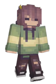 kxnnedzy Minecraft avatar full body
