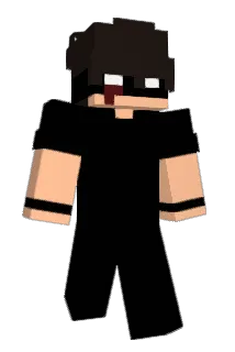 kxnnxn Minecraft avatar full body
