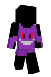 kxnz Minecraft avatar full body