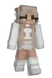 kxnziie Minecraft avatar full body