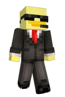 kxplersito Minecraft avatar full body
