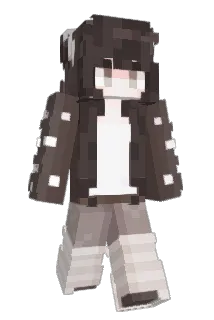 kxrios Minecraft avatar full body