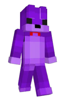 kxrlin Minecraft avatar full body